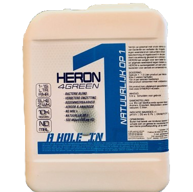 Heron-4 Green