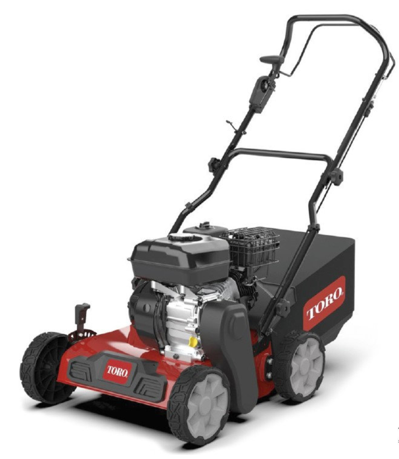 Verticuteermachine Toro 40cm B&S