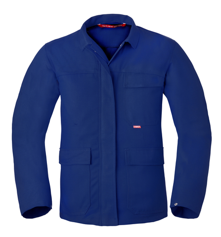 Havep jas 3163 marineblauw (vlamvertragend)