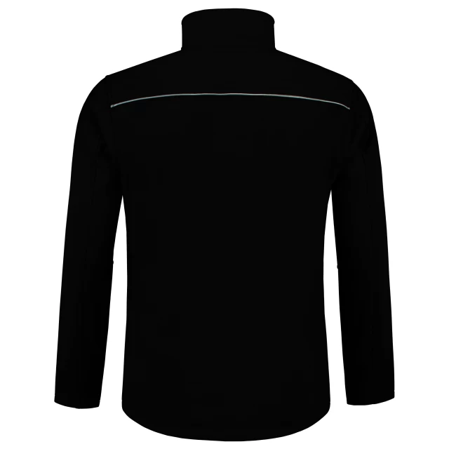 Tricorp softshelljas 402006 black
