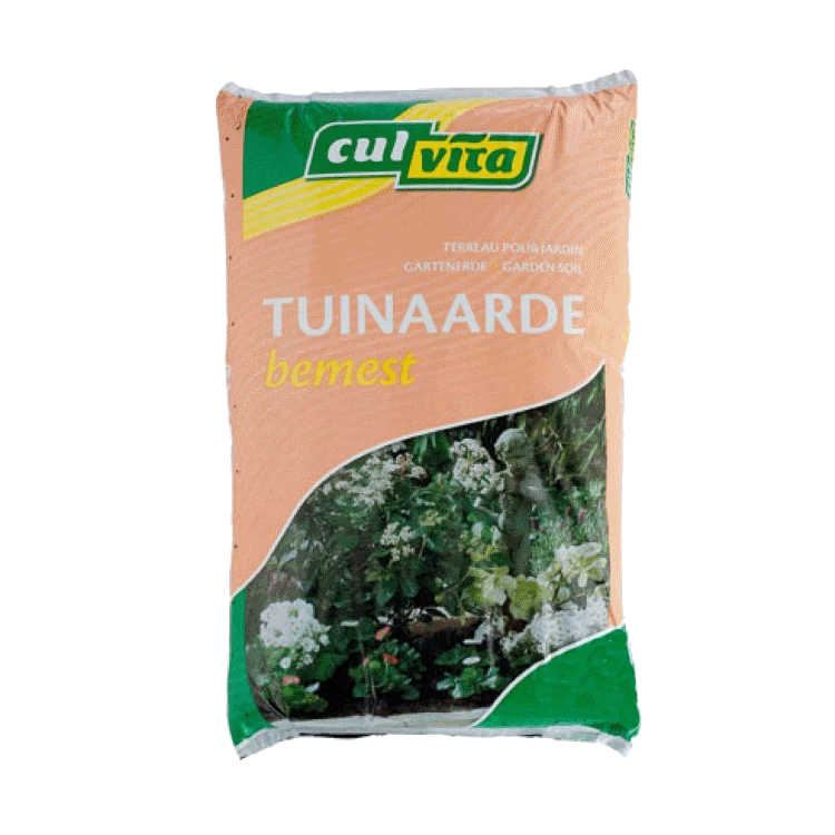 Culvita Bemeste Tuinaarde