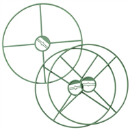 Plantsteunen set
