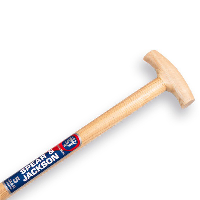 Spade Spear & Jackson RVS