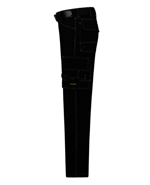 Tricorp werkbroek 502007 black