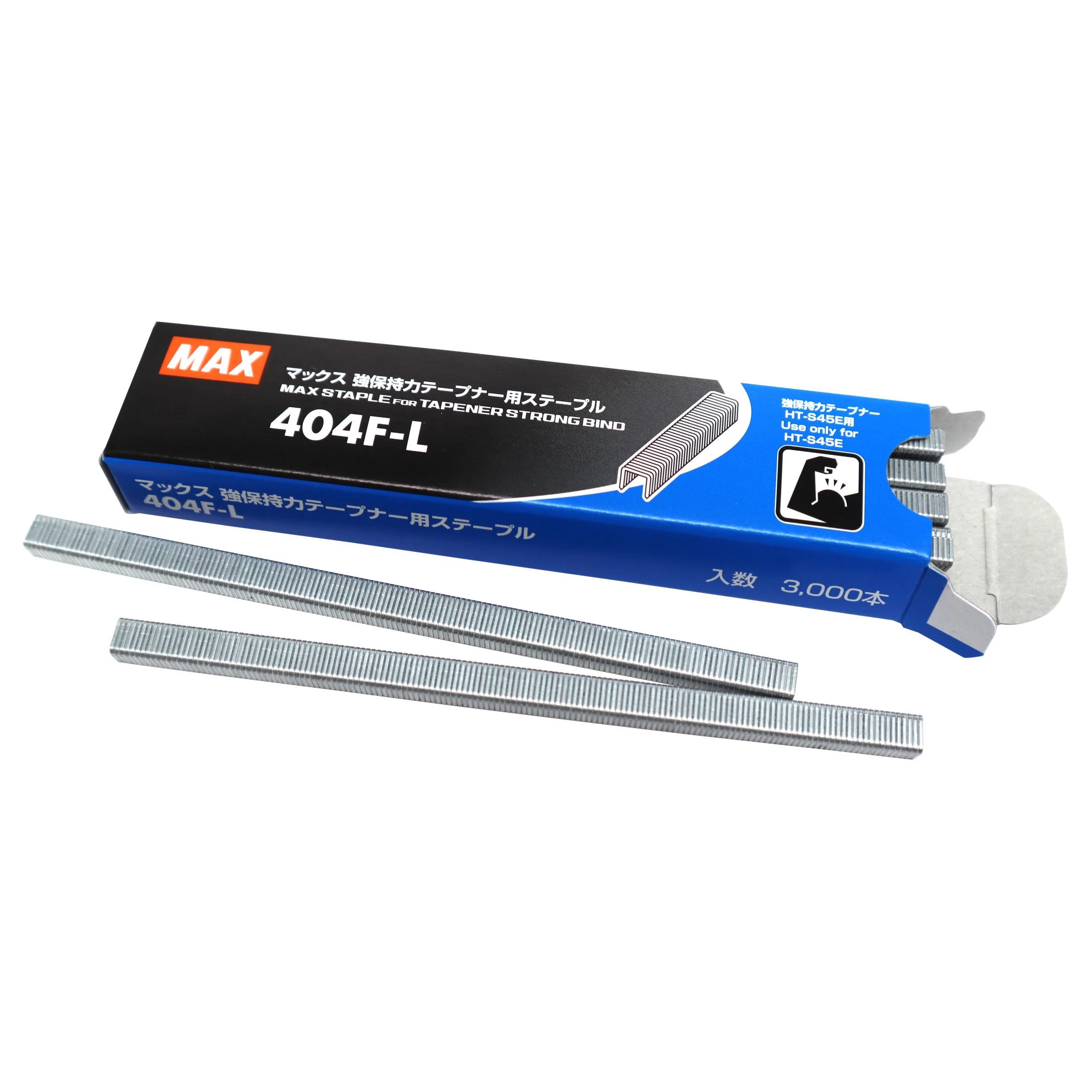 Nietjes tbv Max bindtang
