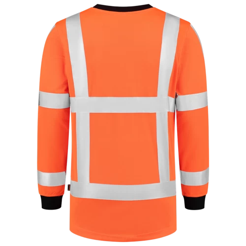 T-shirt RWS 103002 oranje