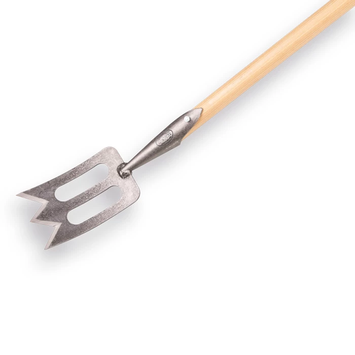 Sporkschoffels met steel