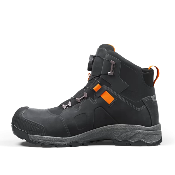 Solid Gear werkschoen Vapor 3 mid S3S