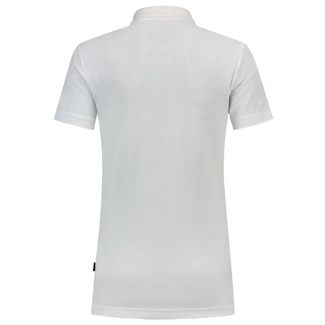 Tricorp poloshirt 201010 white (dames)