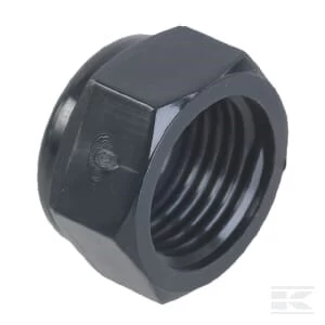 Birchmeier TeeJet Sproeierkap moer