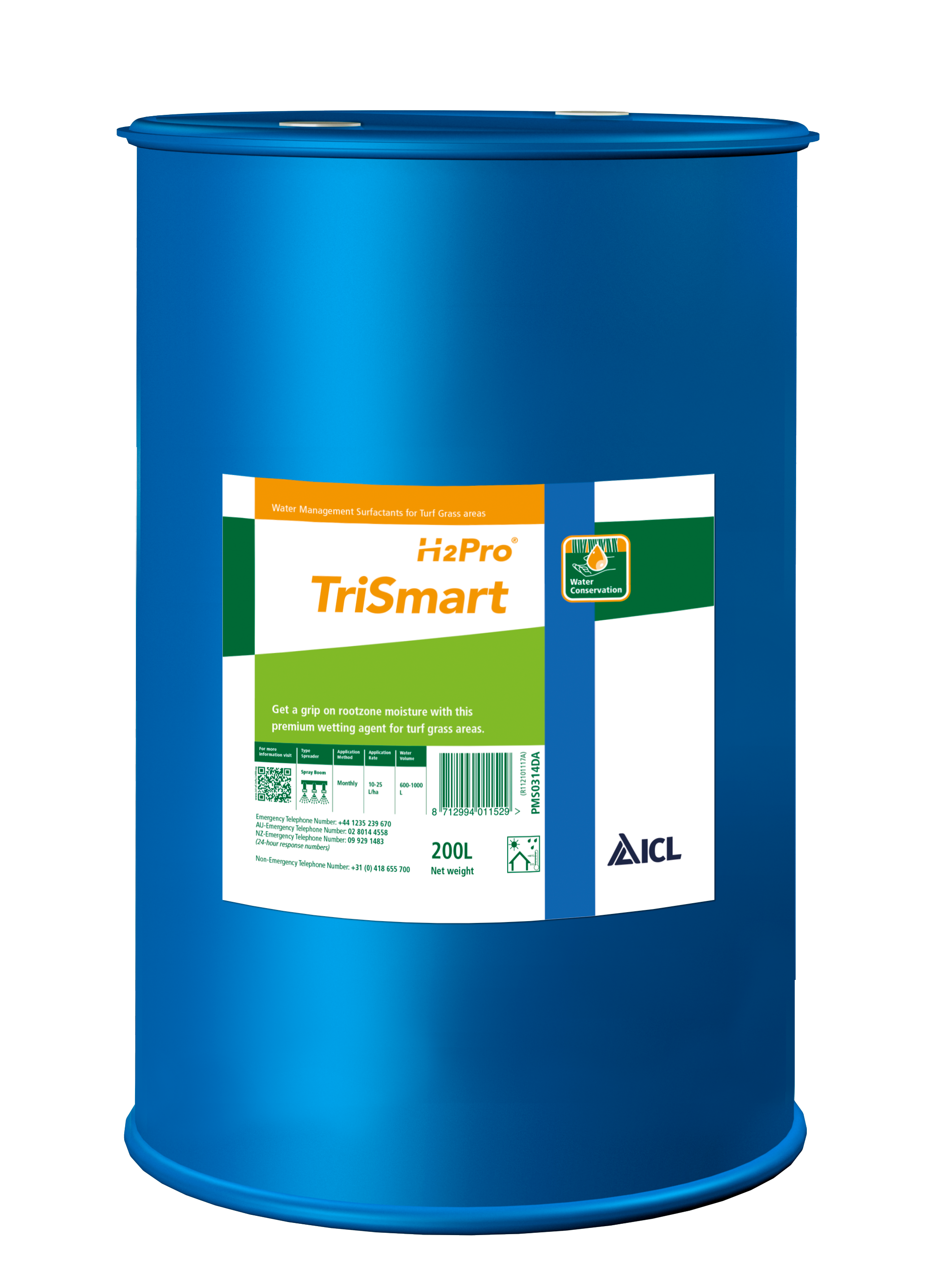 ICL H2Pro TriSmart