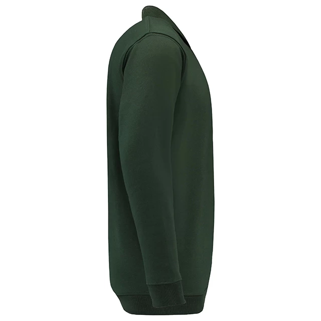 Tricorp polosweater boord 301005 bottle green