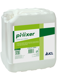 ICL pHixer PH regulator