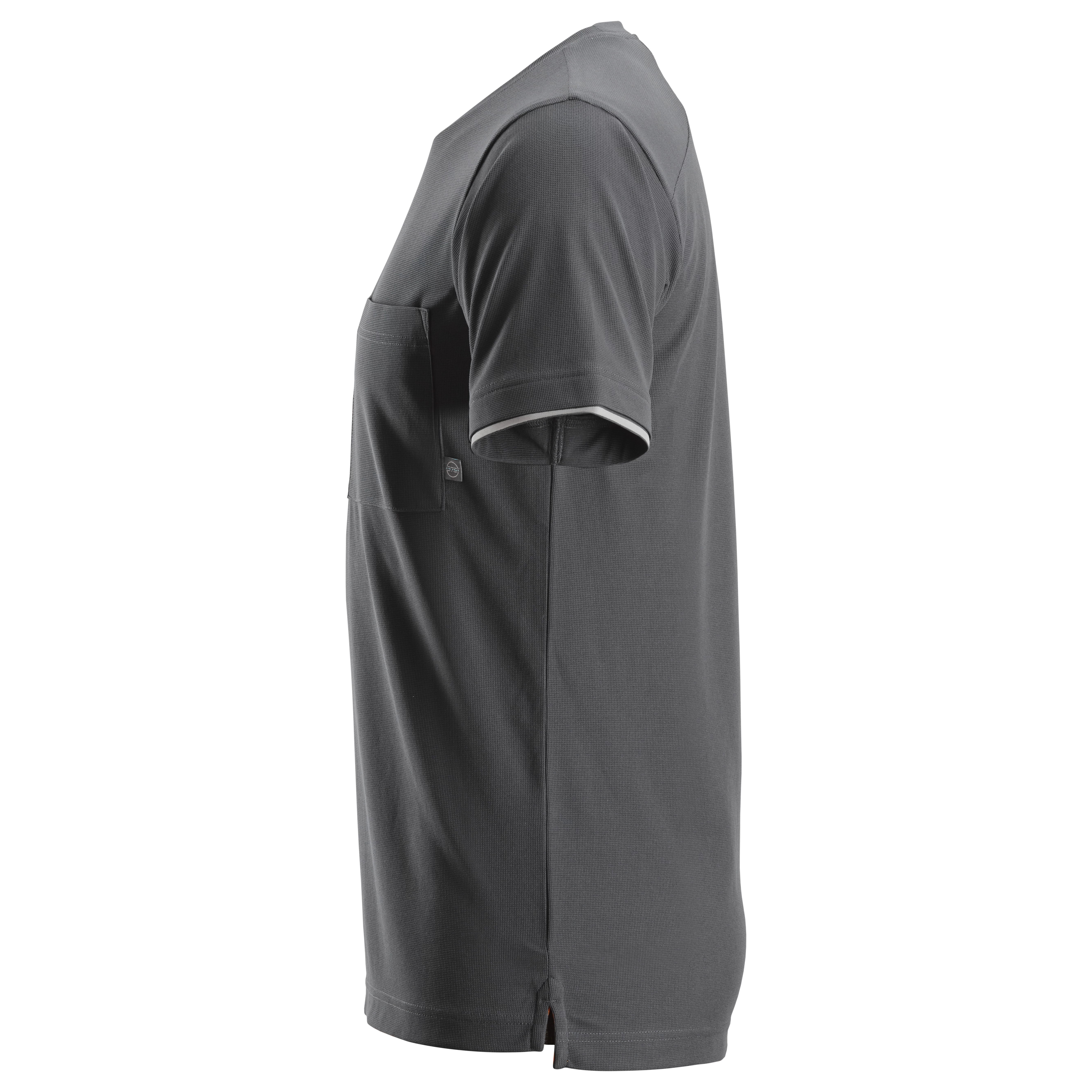 Snickers t-shirt 2598 steelgrey