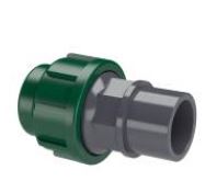 PVC koppeling