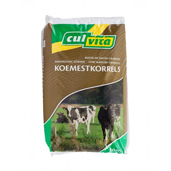 Culvita Koemestkorrel