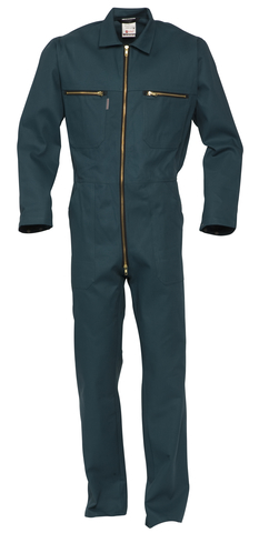 Havep overall 2136 flessengroen