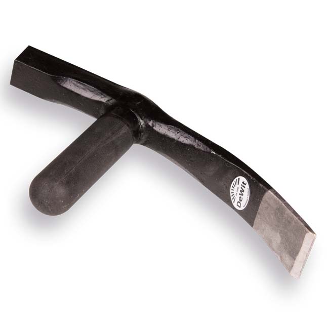 Straathamers De Wit met fiber steel