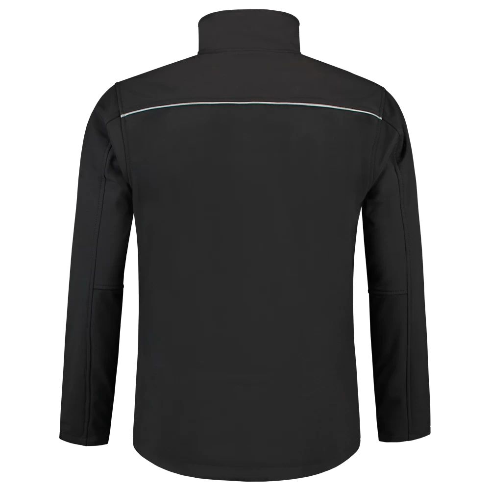 Tricorp softshelljas 402016 black (kids)
