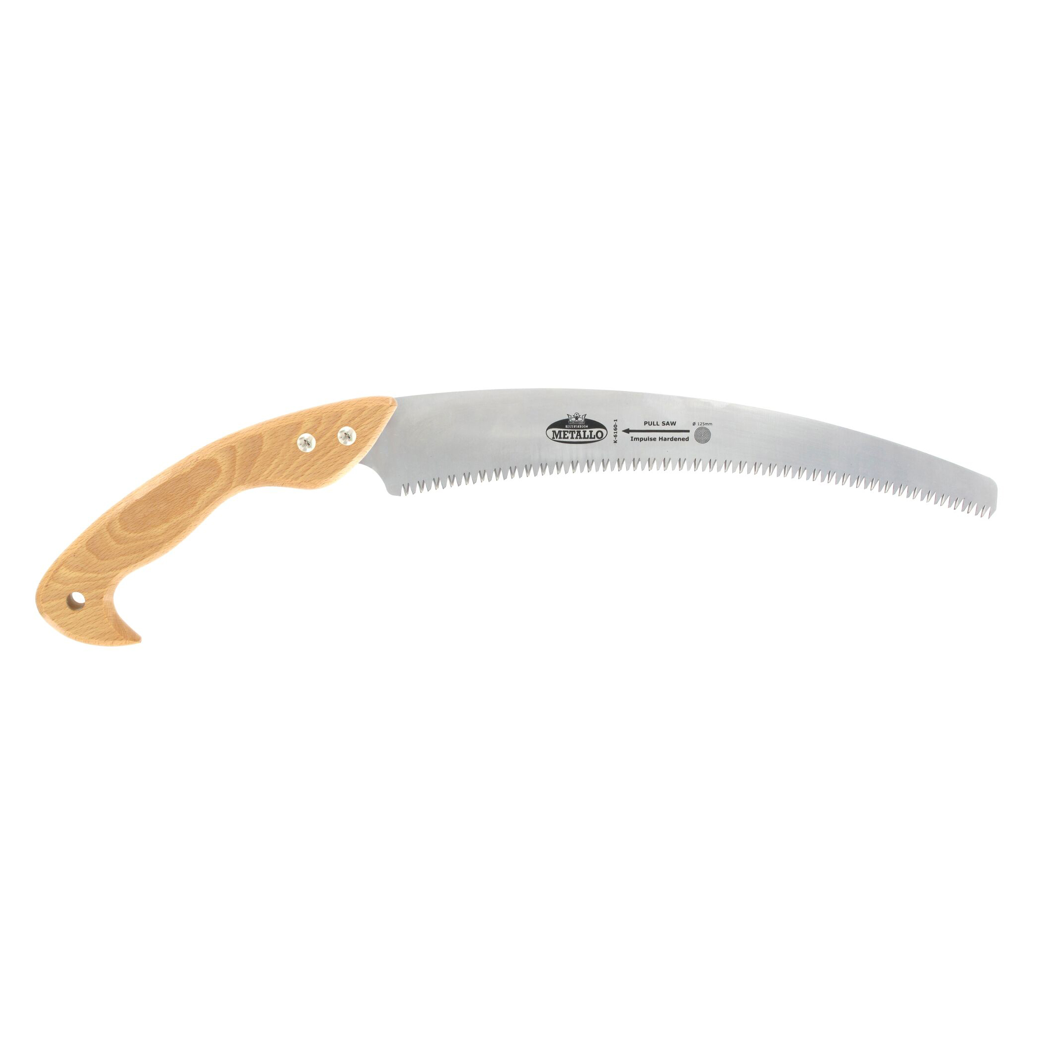 Metallo snoeizaag  K-6160W