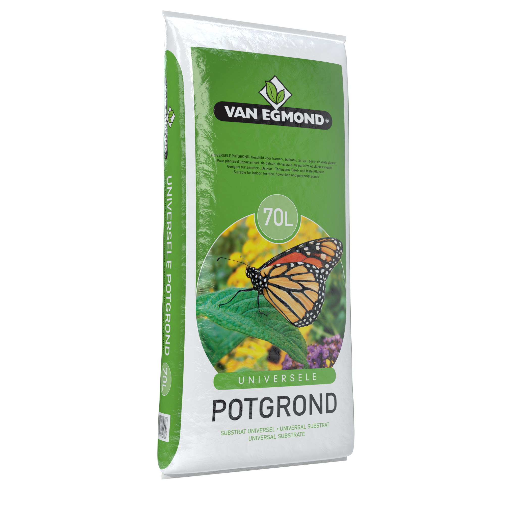 Van Egmond Potgrond