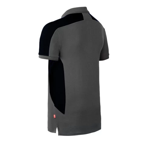 Havep polo 10074 ckd grijs/zwart