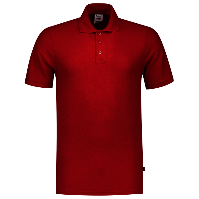 Tricorp poloshirt 201018 red