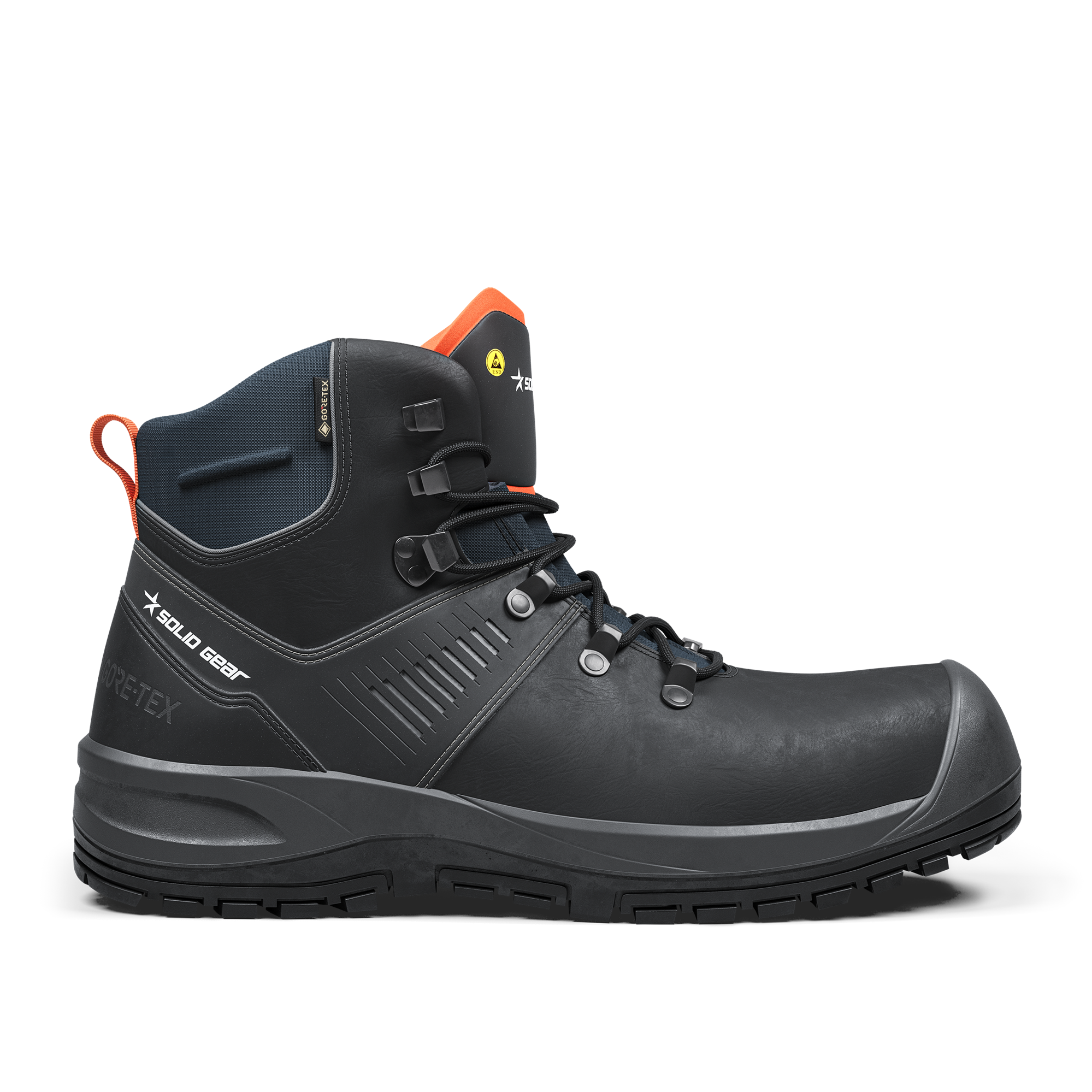 Solid gear werkschoen Ion GTX Mid