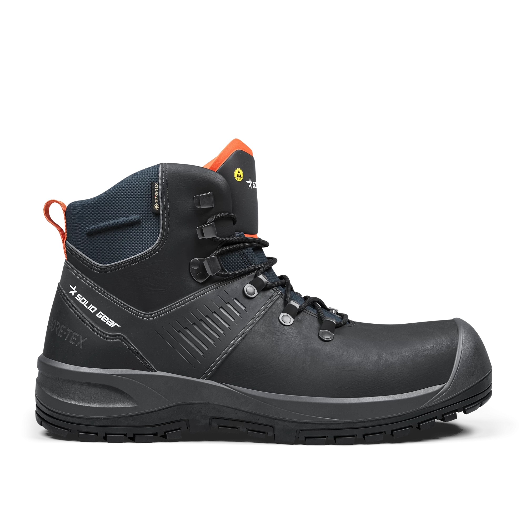 Solid gear werkschoen Ion GTX Mid