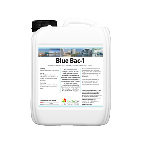 Plantosys Blue-Bac 1