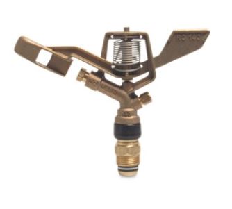 Messing sektorsproeier RC135