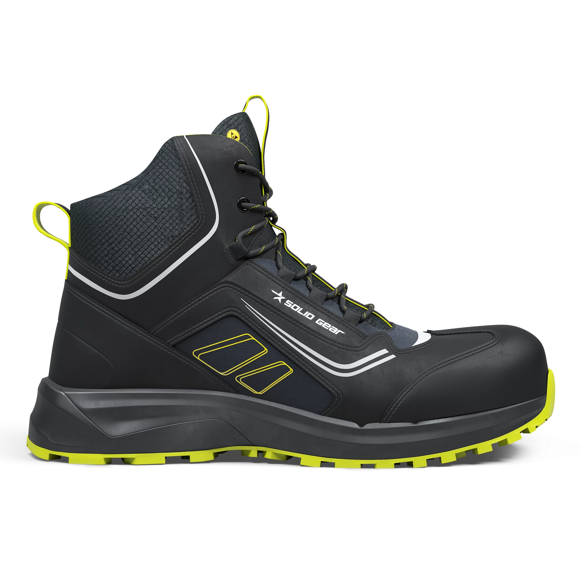 Solid Gear werkschoen Adapt mid S3L