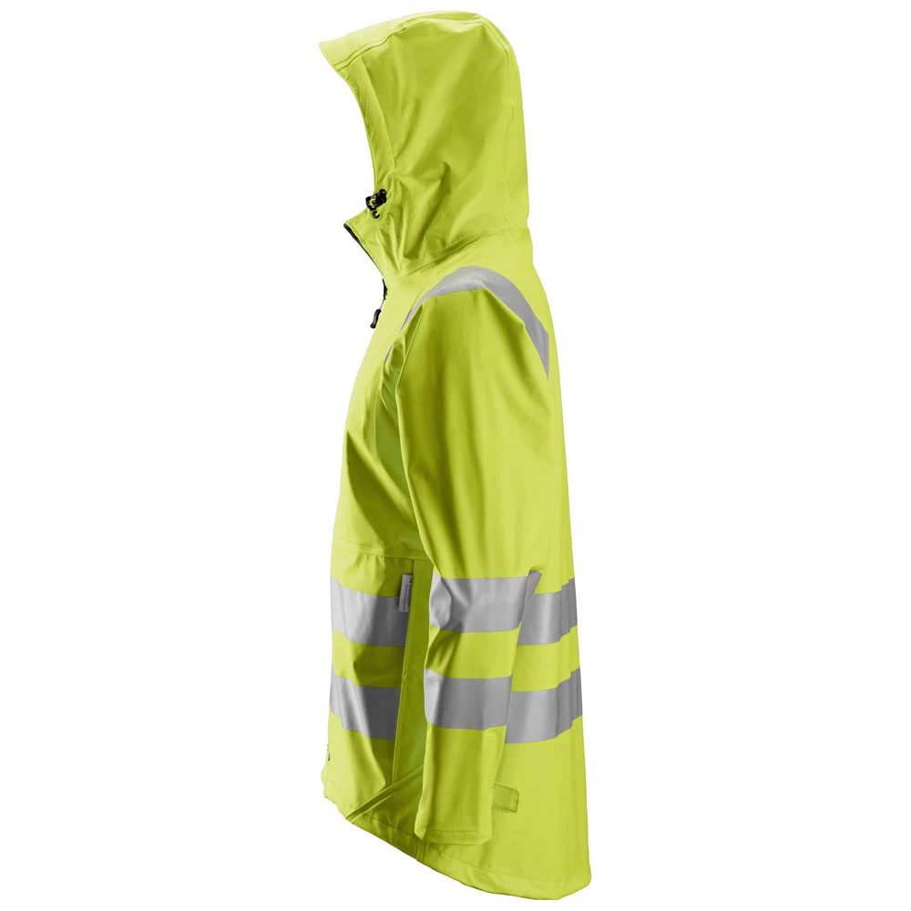 Snickers regenjas 8233 (high visibility)