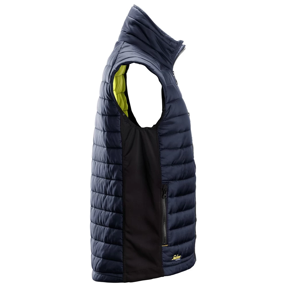 Snickers bodywarmer 4512 navy