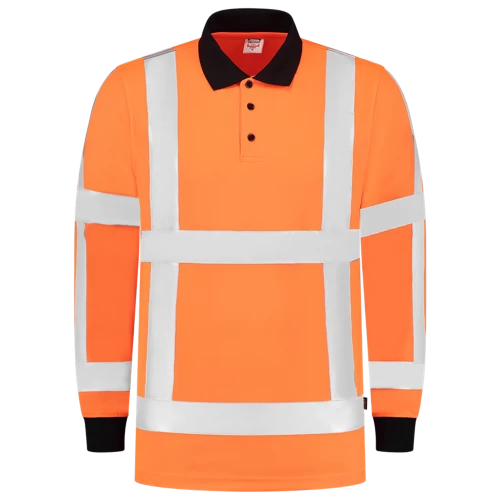 Tricorp poloshirt 203005 orange RWS
