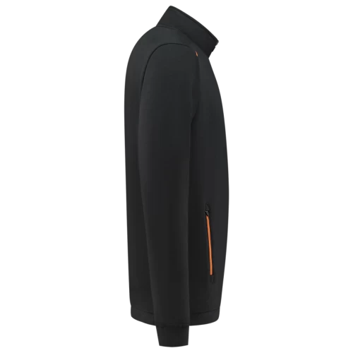 Tricorp sweatvest 302702 black-orange