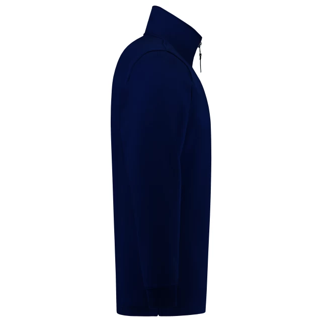 Tricorp sweater 1/2 rits 301010 royalblue
