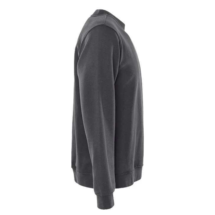 Fristads sweater 1734 donker grijs