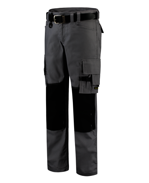 Tricorp werkbroek 502009 grey-black