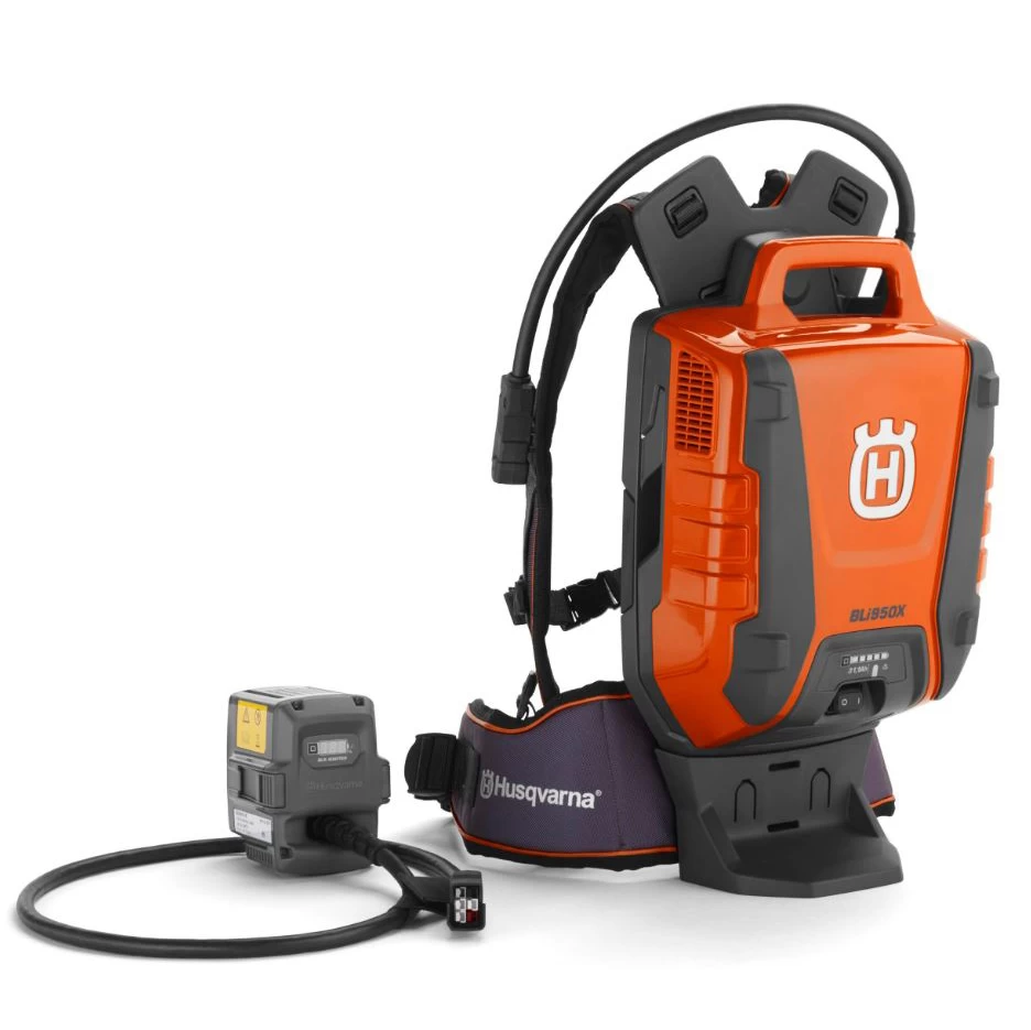 Husqvarna Ruggedragen Accu