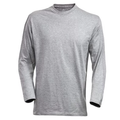 Fristads t-shirt LM 1914 lichtgrijs