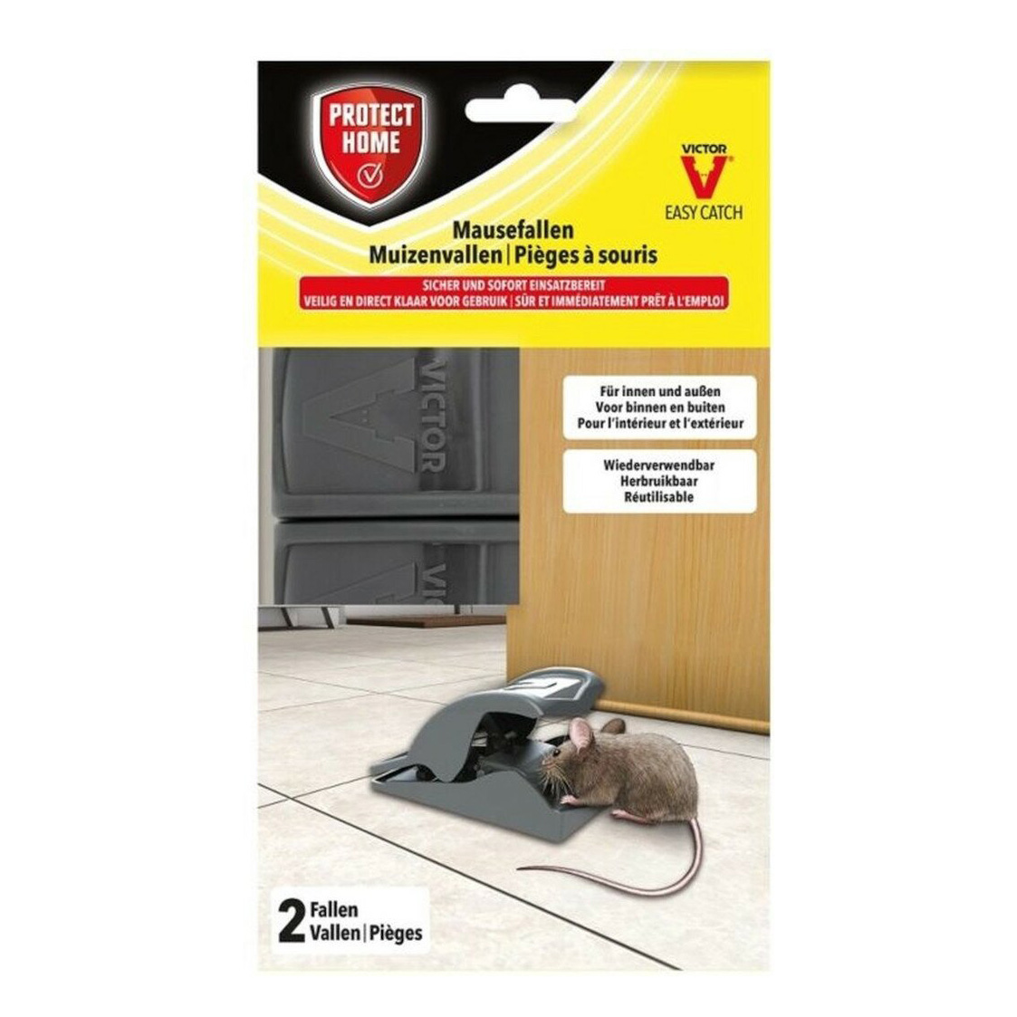 Protect Home Muizenval Safe Set