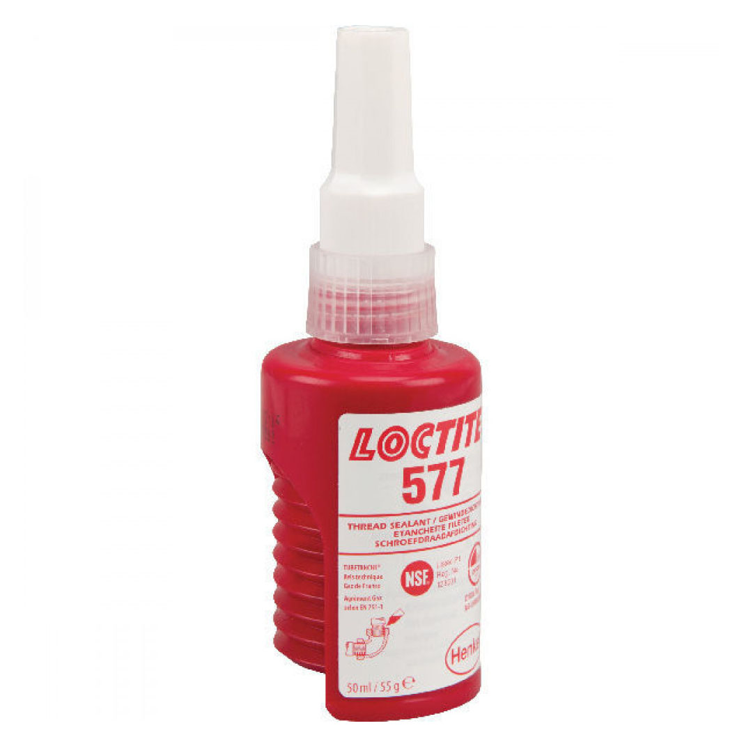 Loctite 577 pijpafdichting