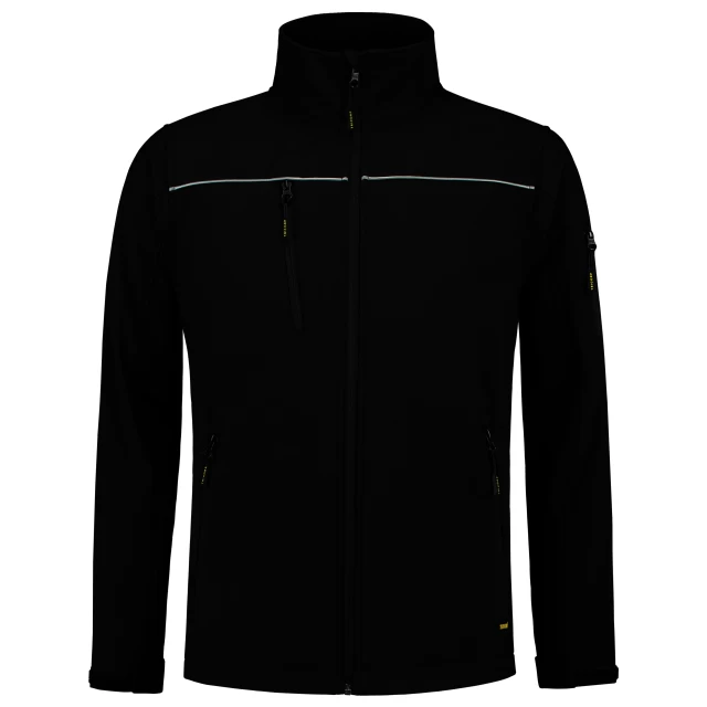 Tricorp softshelljas 402006 black