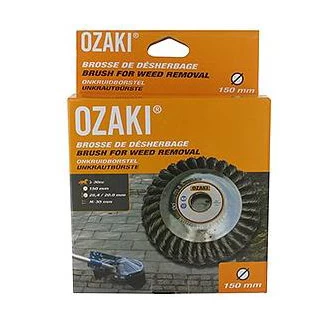 Ozaki onkruidborstel Light