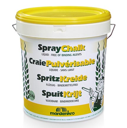Spuitkrijt