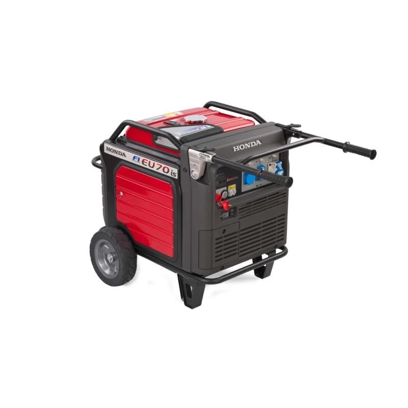 Honda generator