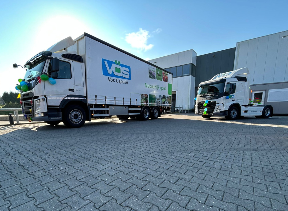 Deelname aan het Truckfestijn Waalwijk