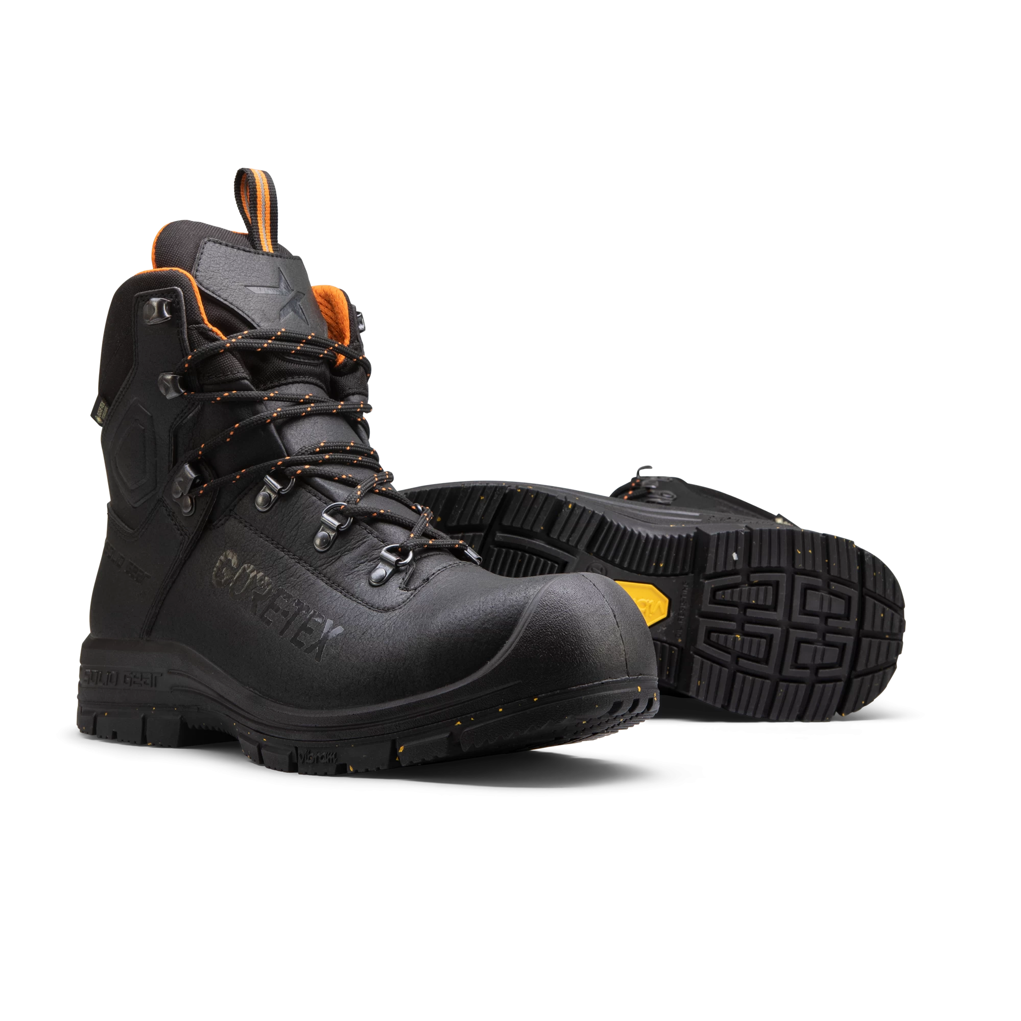 Solid gear werkschoen Bravo 2 GTX S7S