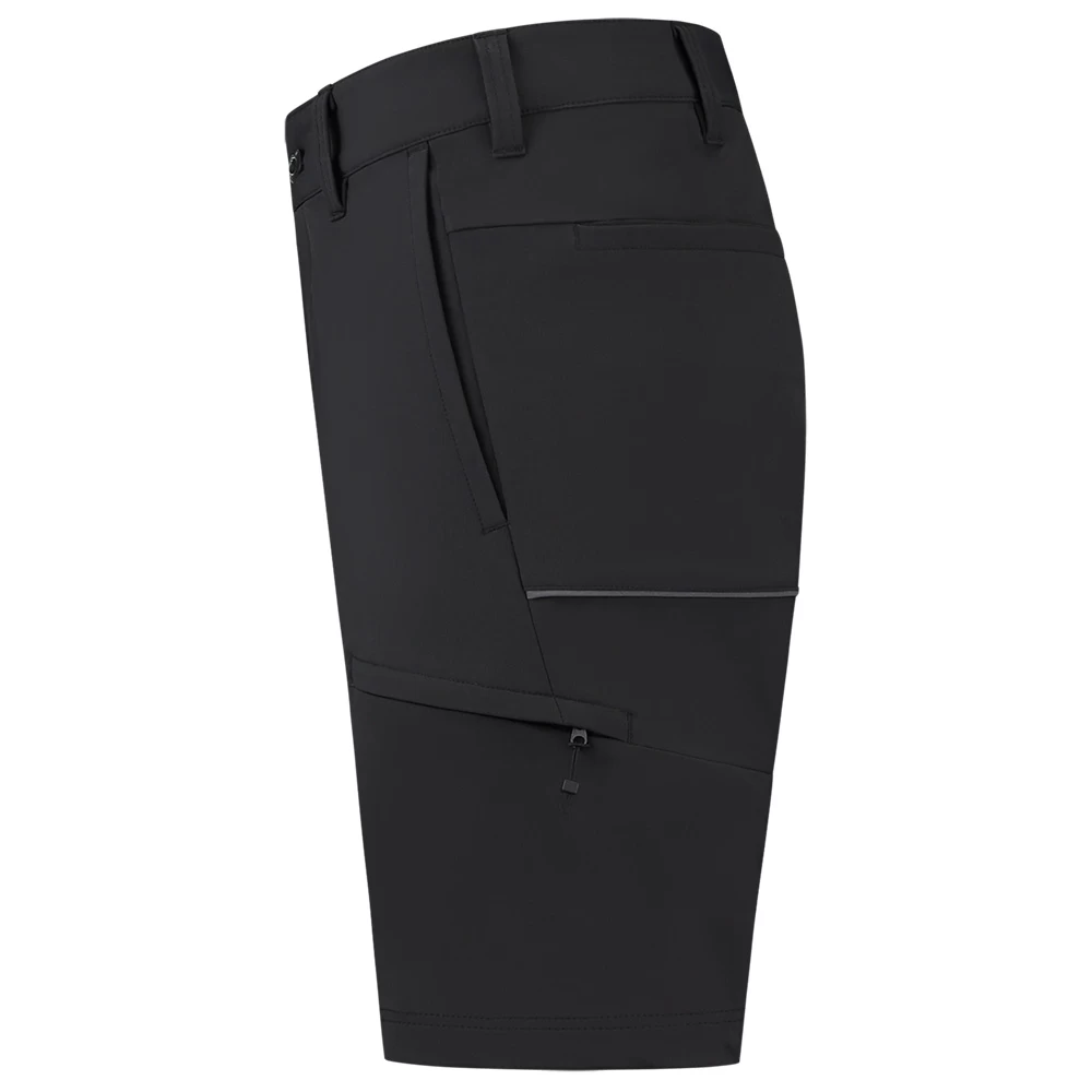 Tricorp korte broek 502703 black